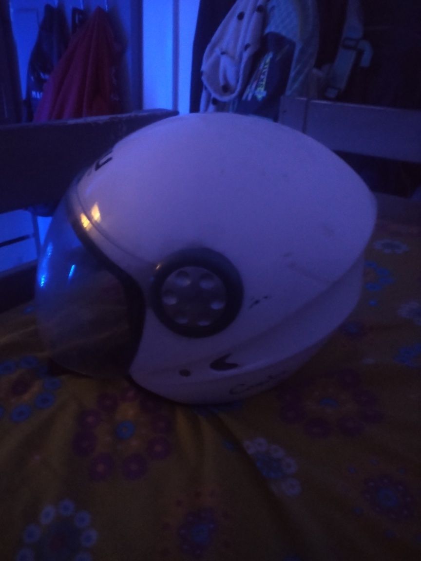Capacete da NAU HELMETS