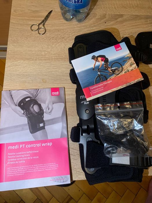 Продам ортез medi pt control