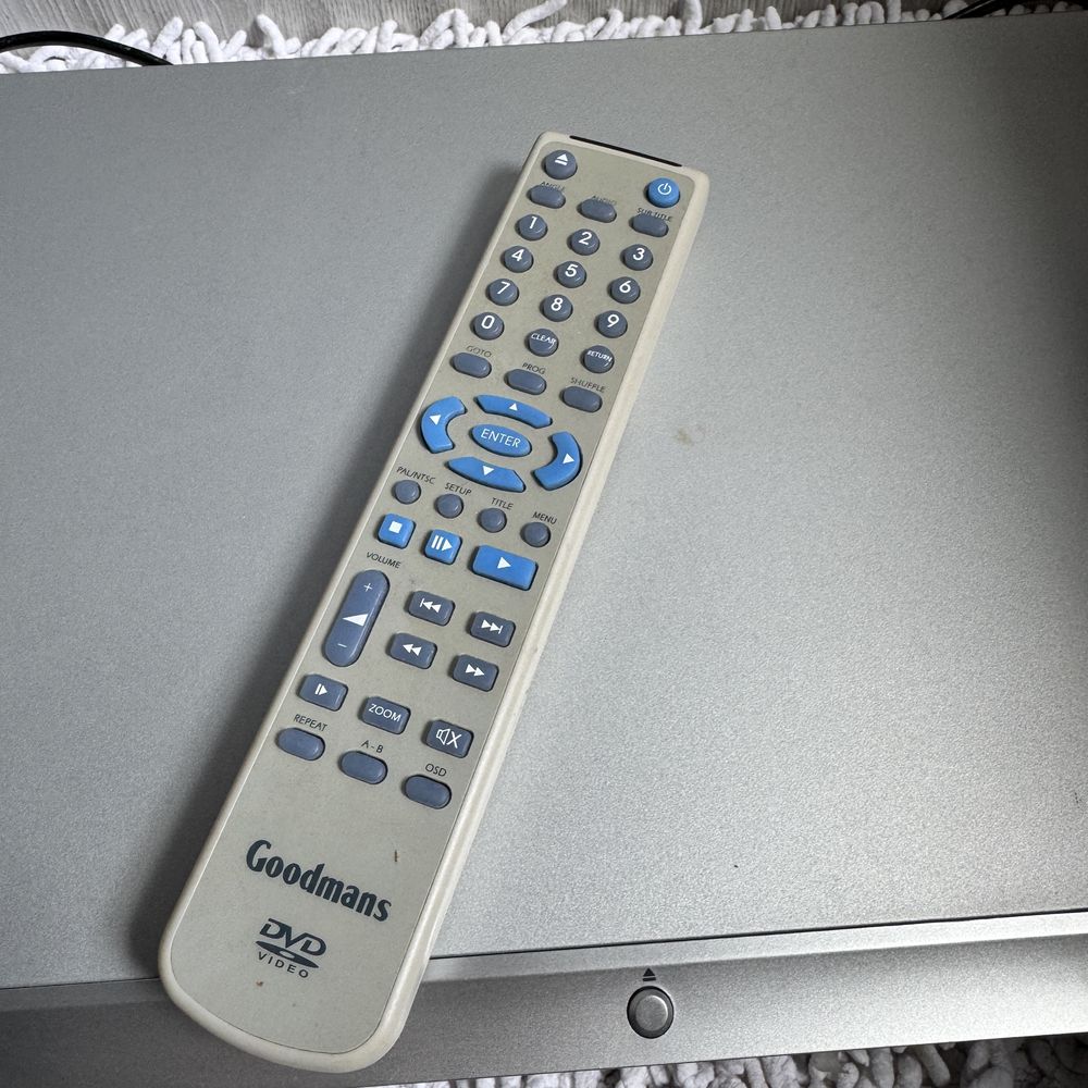 Odtwarzacz DVD2200 Goodmans