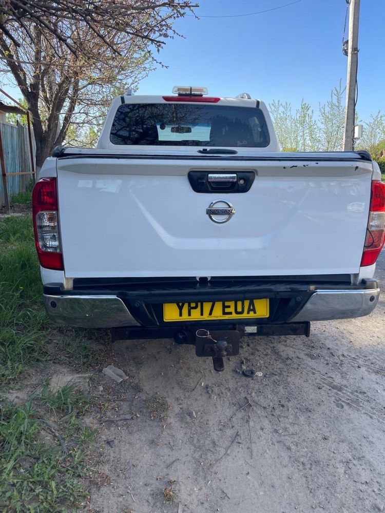 Nissan Navara, 2017 рік в., в Києві