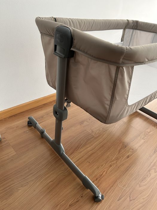 Chicco Berço Next2Me Essential Dune