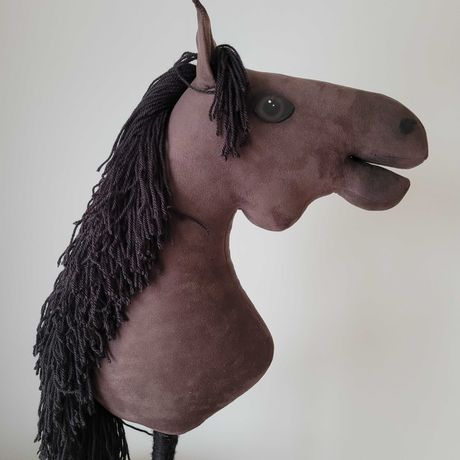 Hobby Horse gniady brązowy A3+ 50cm PROMOCJA