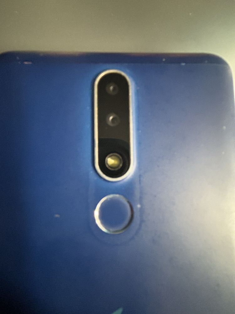 Telefon nokia 3.1 plus