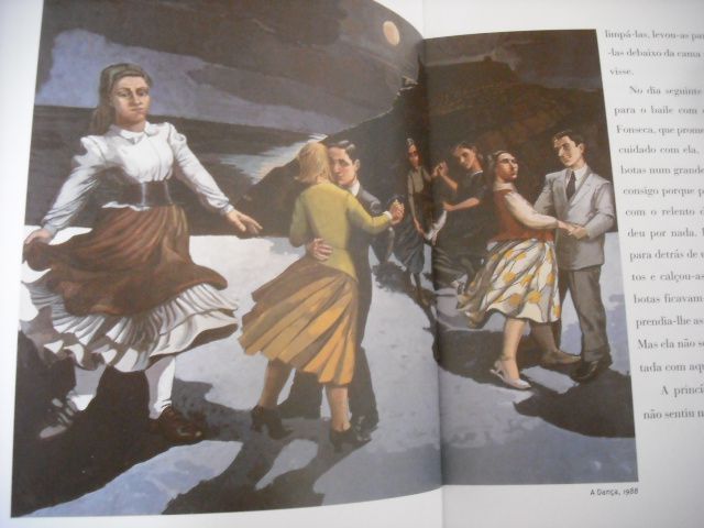 "As botas do sargento" - Vasco Graça Moura / Paula Rego