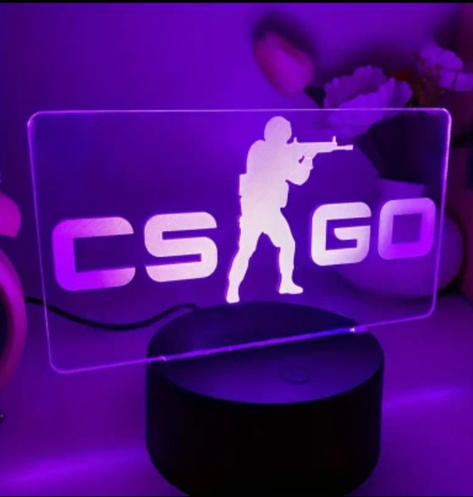 ‼️New‼️RGB підсвітка лампа з голосовим керуванням‼️New‼️