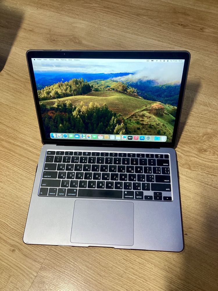 Ноутбук MacBook Air 2020 13” i5 8/512GB