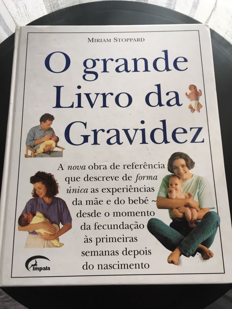 O Grande Livro da Gravidez