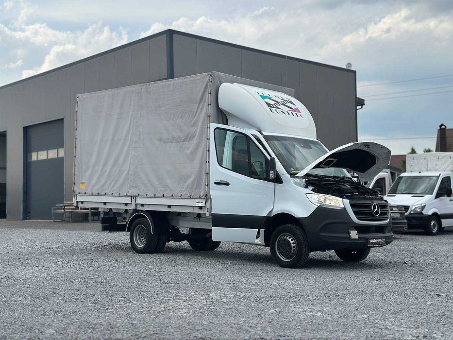 Mercedes-Benz Sprinter 2021