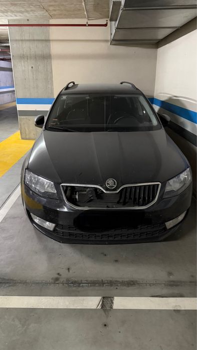 Skoda Octavia 1.6 TDI - 2014