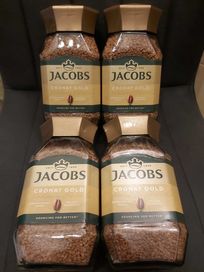 Kawy rozpuszczalne jacobs cronat gold,crema,Kronung 200gram