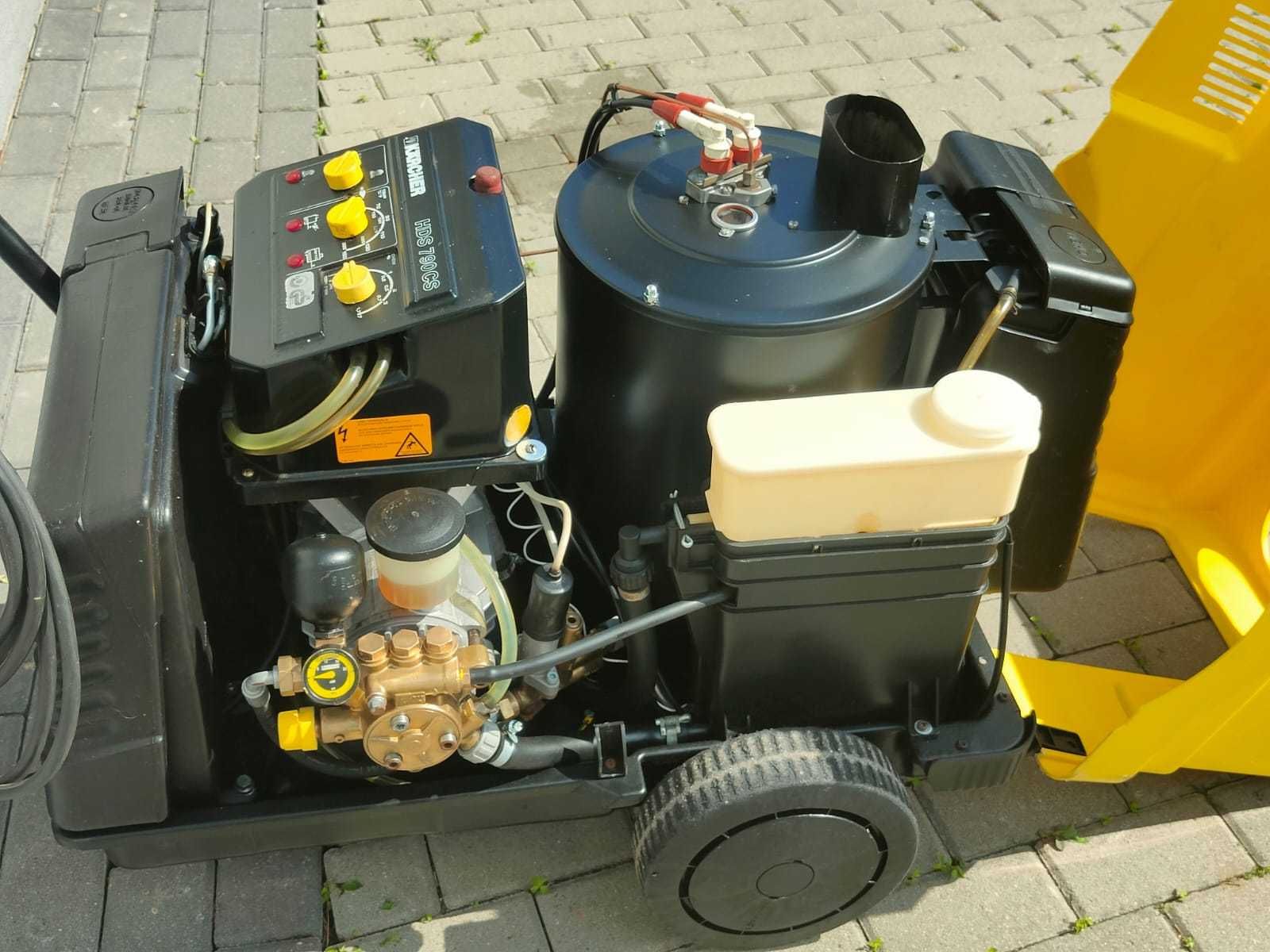 Myjka ciśnieniowa Karcher HDS 790 CS