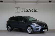 Renault Clio Sport Tourer 0.9 TCe Limited