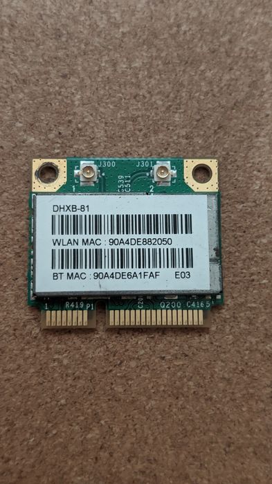 Оперативна пам'ять (RAM) Samsung 1GB 1Rx8 PC3-10600S / P6200