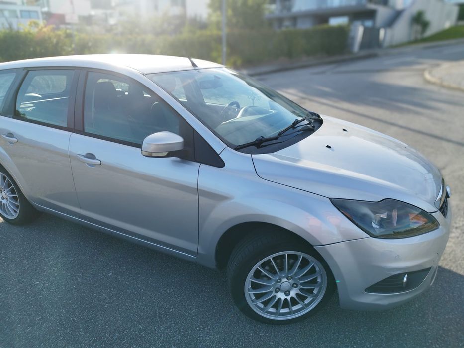Ford focus 1.6 tdci excelente estado