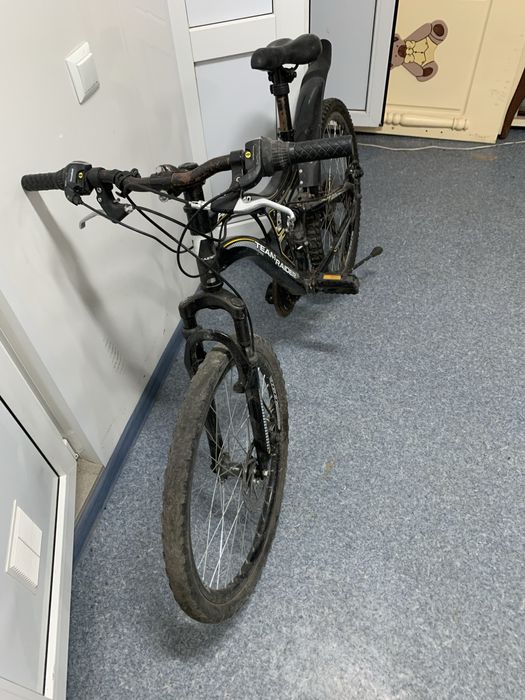 Продам велосипед двух подвес