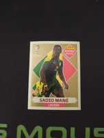Cromo Sadio Mané - Legend Gold Panini - Qatar 2022