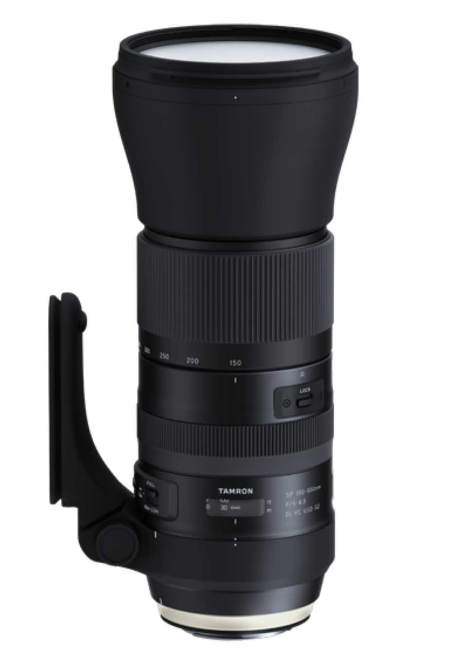 (nowy) Obiektyw SP 150-600mm F/5-6.3 Di VC USD G2 Dla Nikona F