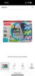 Karuzela fisher price z projektorem