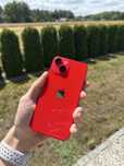 iPhone 14 RED 256 GB