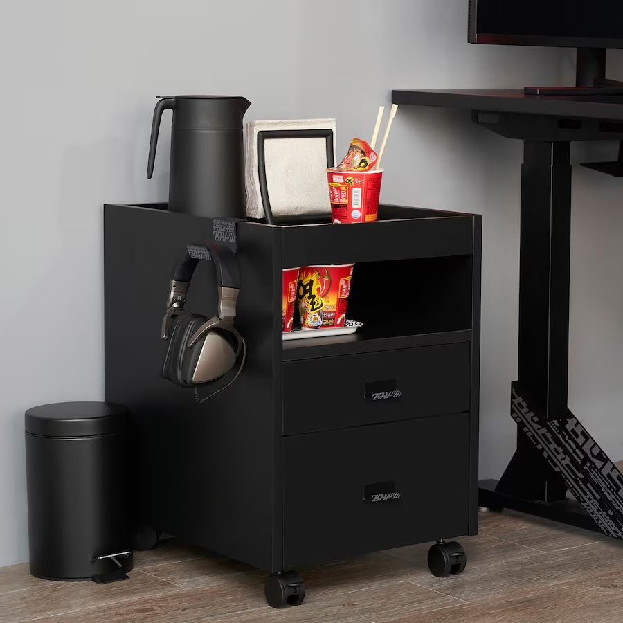 Komoda gamingowa Uppspel Ikea