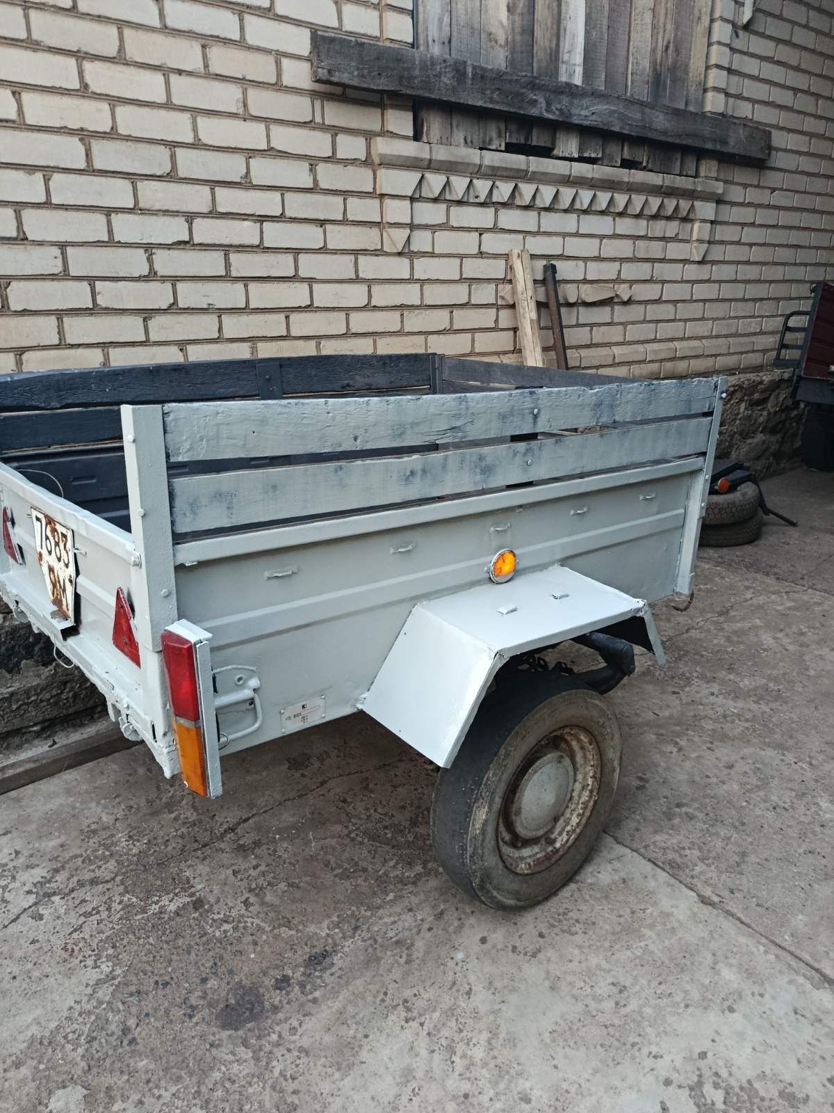 Продам легковой прицеп