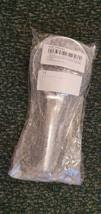 Słuchawka prysznicowa 5 funkcyjna