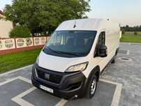 Fiat Ducato  Sprzedam Fiat Ducato H2L4 Stan jak Nowy !!!