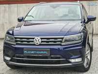 Volkswagen Tiguan 2016 Volkswagen Tiguan II SUV 2.0 TDI 190KM DSG 4Motion