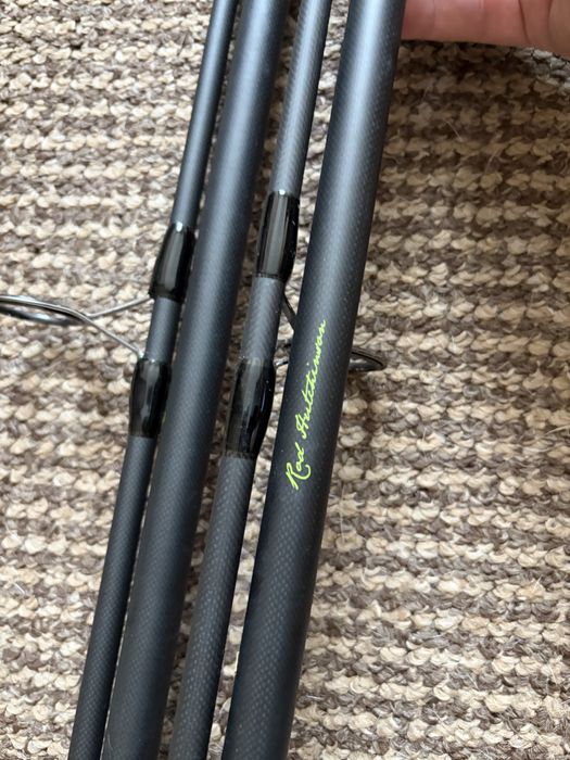 Wędki karpiowe Rod Hutchinson 10ft 3lb - 2 szt.