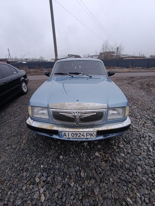 Газ 3110 волга газ бензин