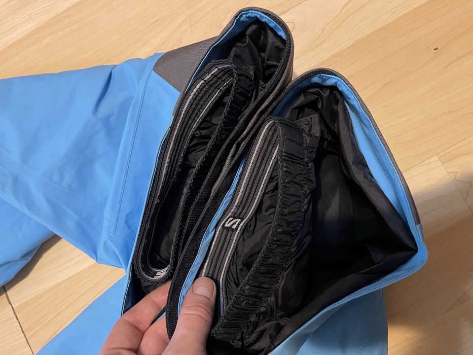 Жіночий лижний костюм Salomon | size L | original ‼️