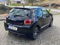 CITROEN DS3 1.2 110CV VERSÃO 60 ANOS DS