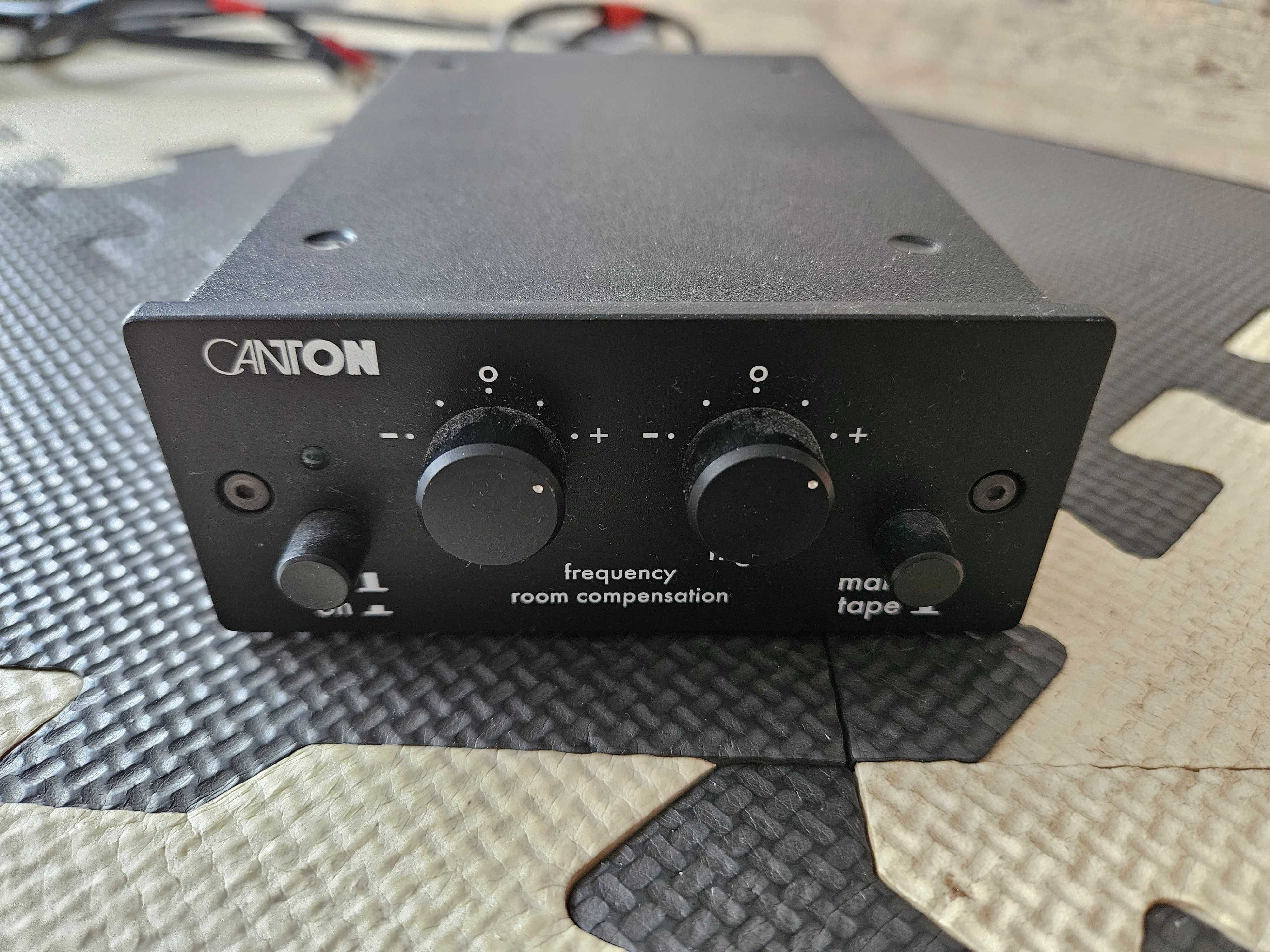 Canton Ergo RC-L + Control Unit