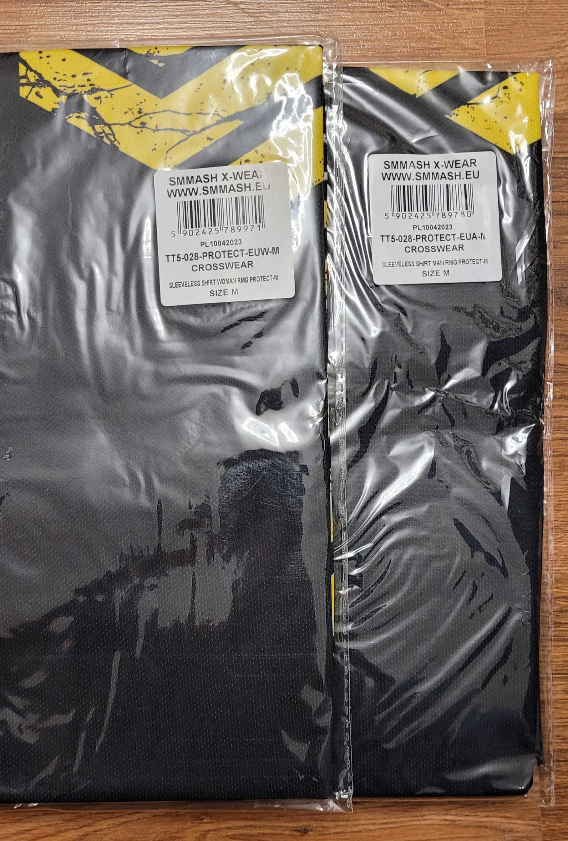 Koszulka biegowa Runmageddon Protect