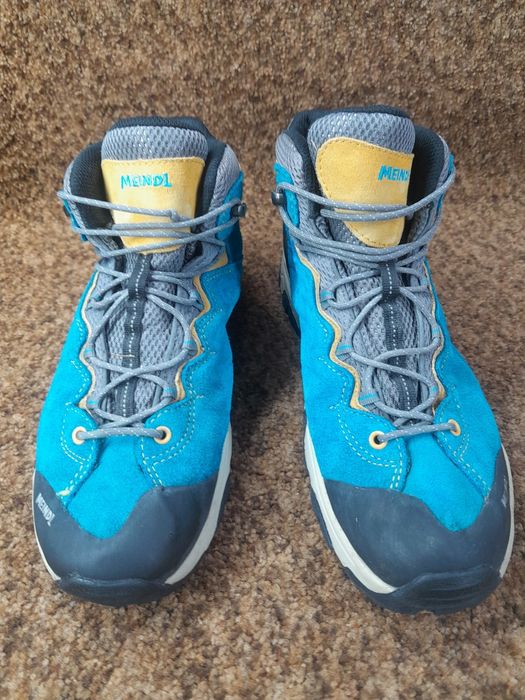 Черевики,кросівки трекінгові Meindl Gore-Tex 41 розмір.