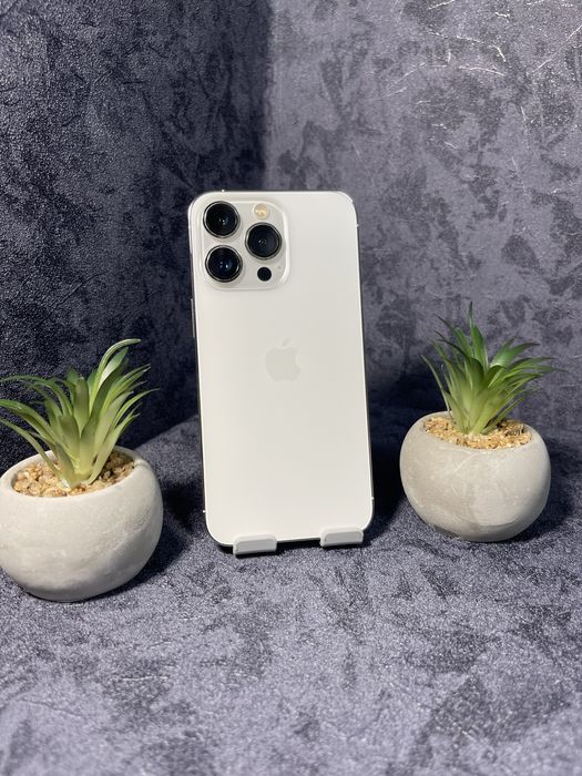 Iphone 13 Pro 128Gb Silver Neverlock! 90% АКБ!! Гарантія!
