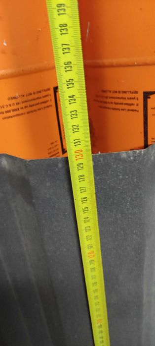 Профнастил   б.у