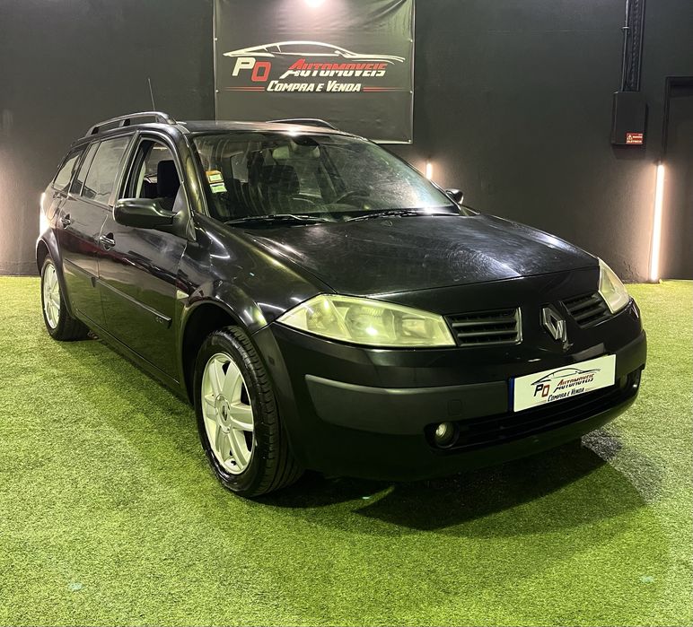 Renault Megane Sport Tourer 1.5 DCI