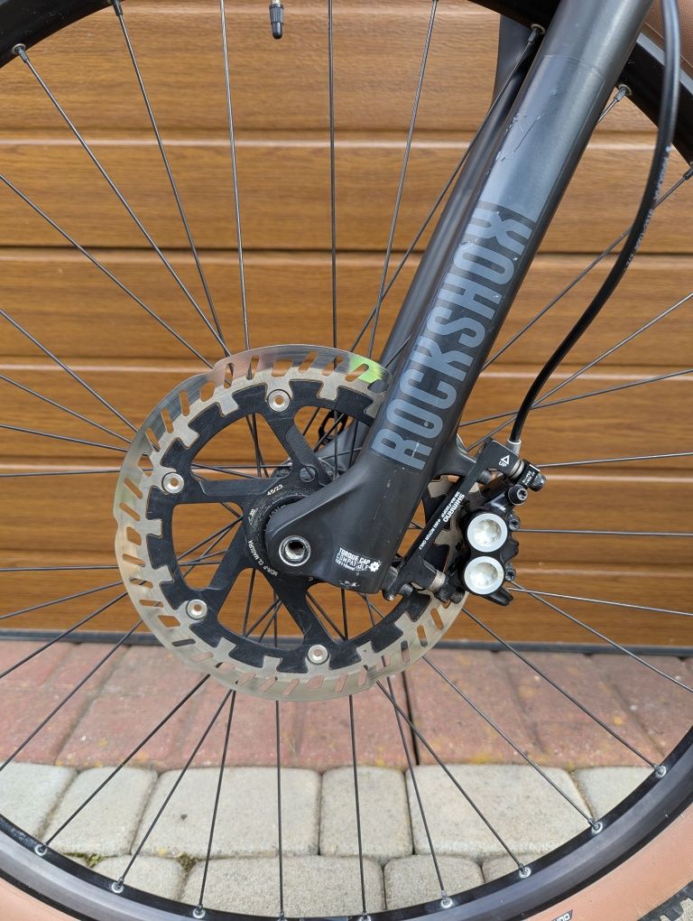 Rower górski MTB canyon neuron 5 rama XL koła 29 enduro trail wysyłka