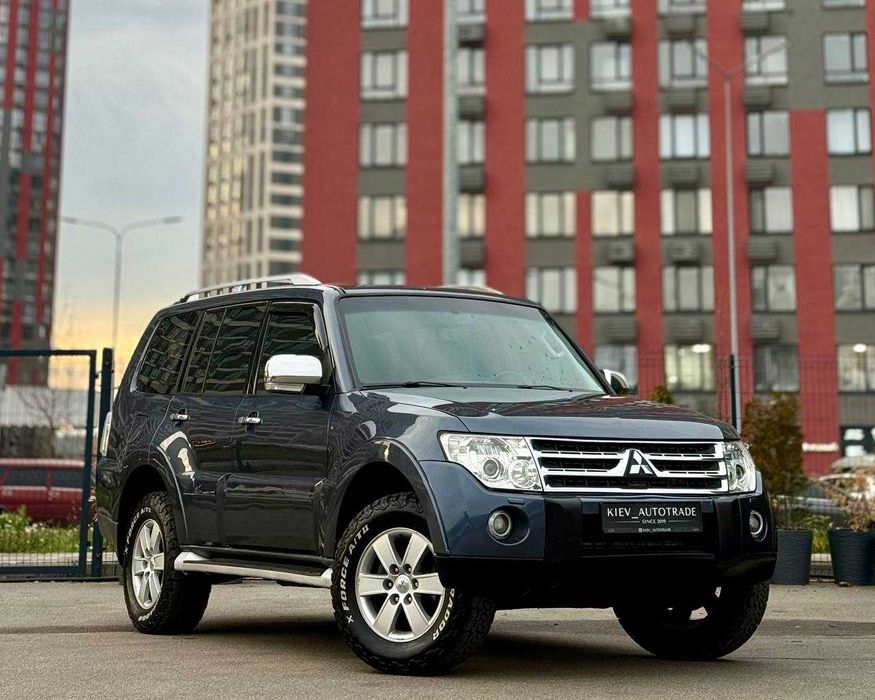 Mitsubishi Pajero