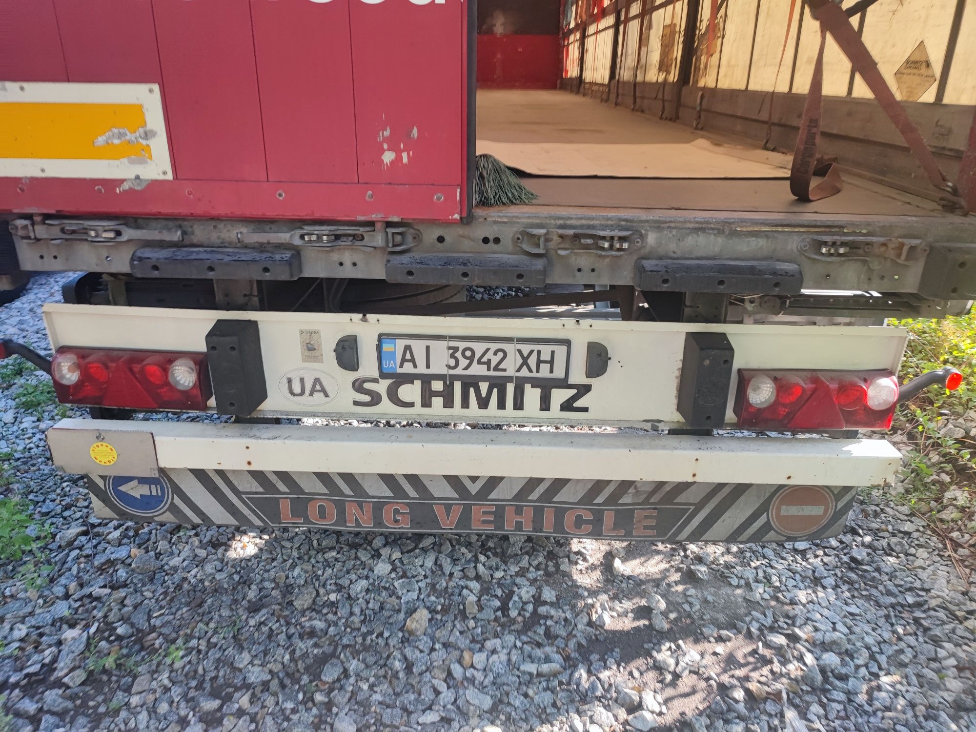 Полупричіп Шмідт