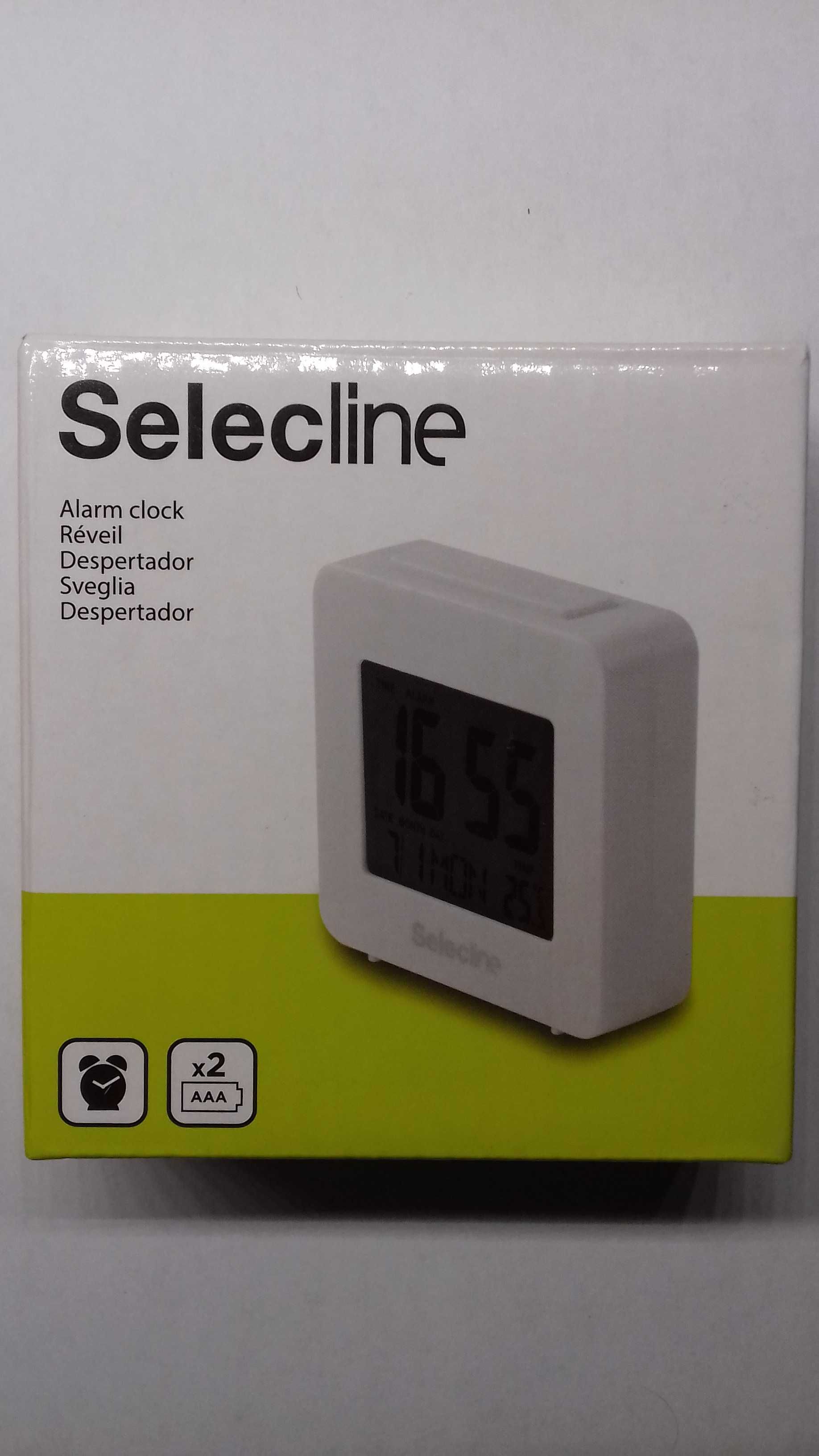 Relogio Digital Despertador Portatil desde 3€