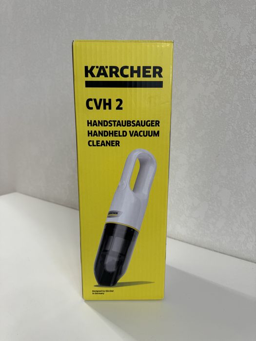 Срочно продам пилосос KARCHER CVH 2