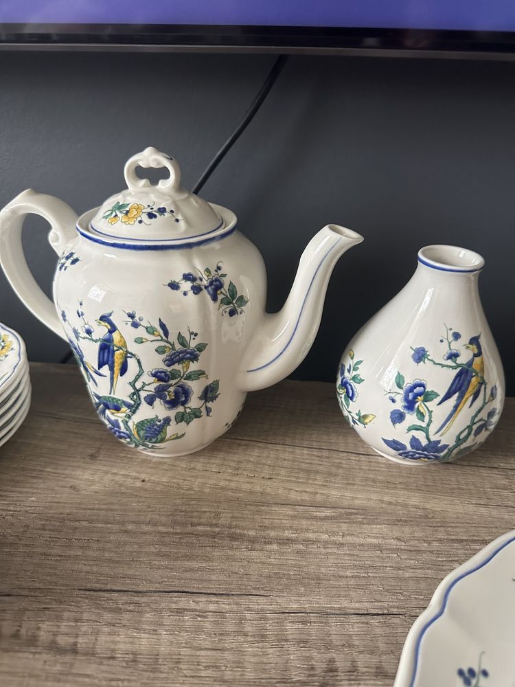 villeroy&boch phoenix blau