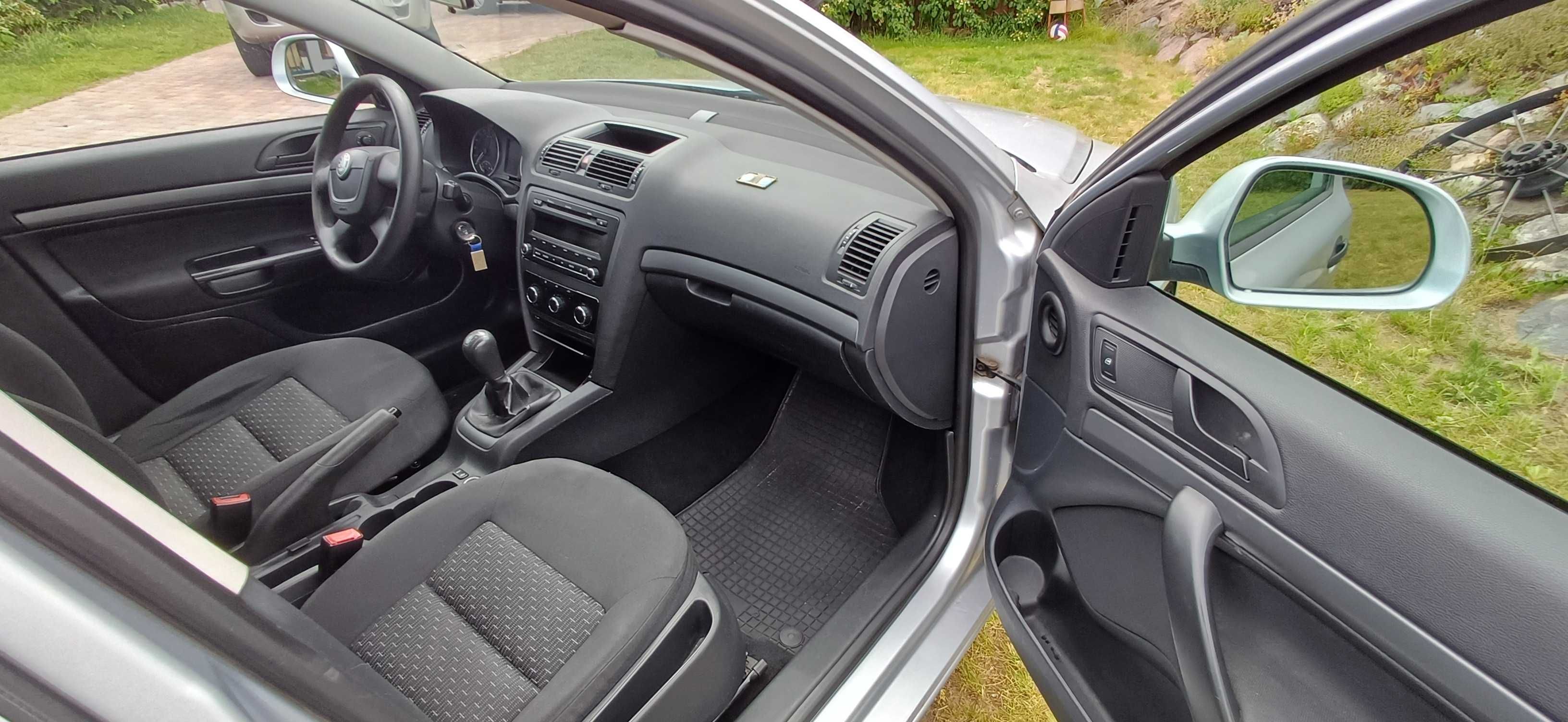 Skoda Octavia 2010