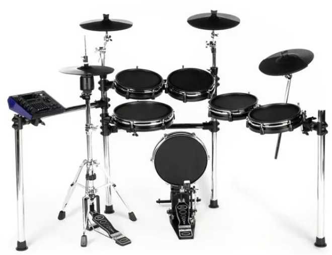 Bateria Electrónica-Simon Phillips edition