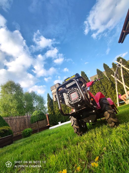 Glebogryzarka wertykulator rębak zagęszczarka niwelator wynajm