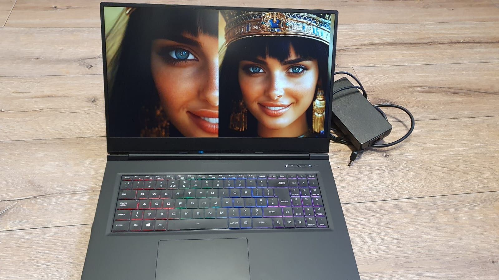 Beast X10  I9  RTX2070 16GB Ram  1TB SSD  17"
