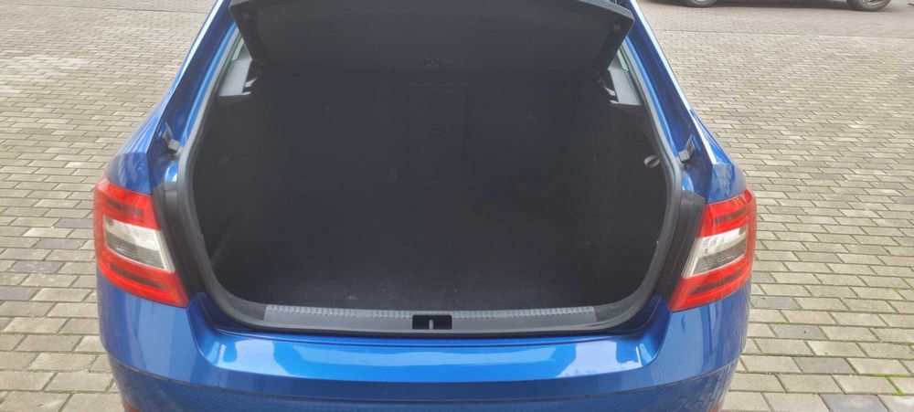 Skoda octavia 3 1.0 tsi 115 koni rok 2018