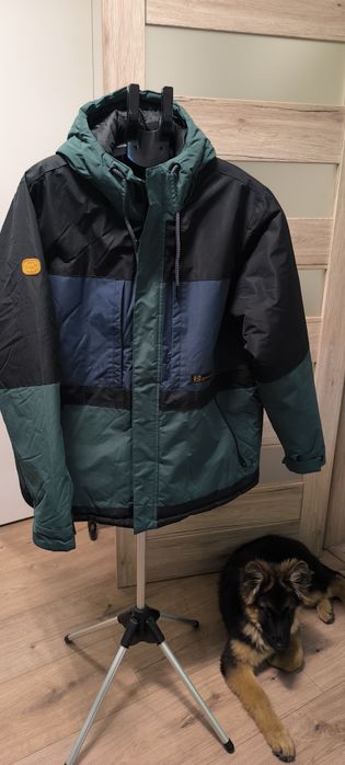 Kurtka zimowa męskie Cropp